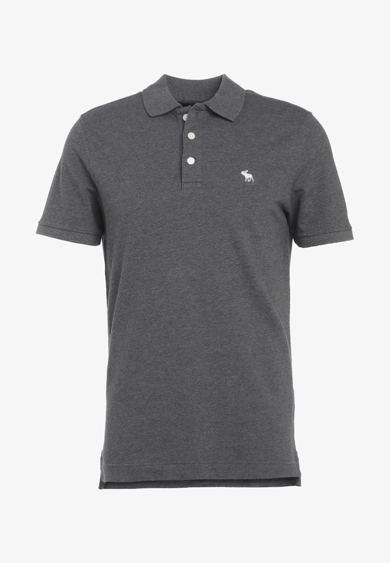 Abercrombie & Fitch poloshirt - grijs