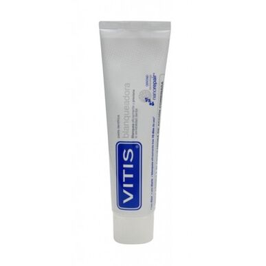 Vitis Valkaiseva Hammastahna 100 ml 100 ml
