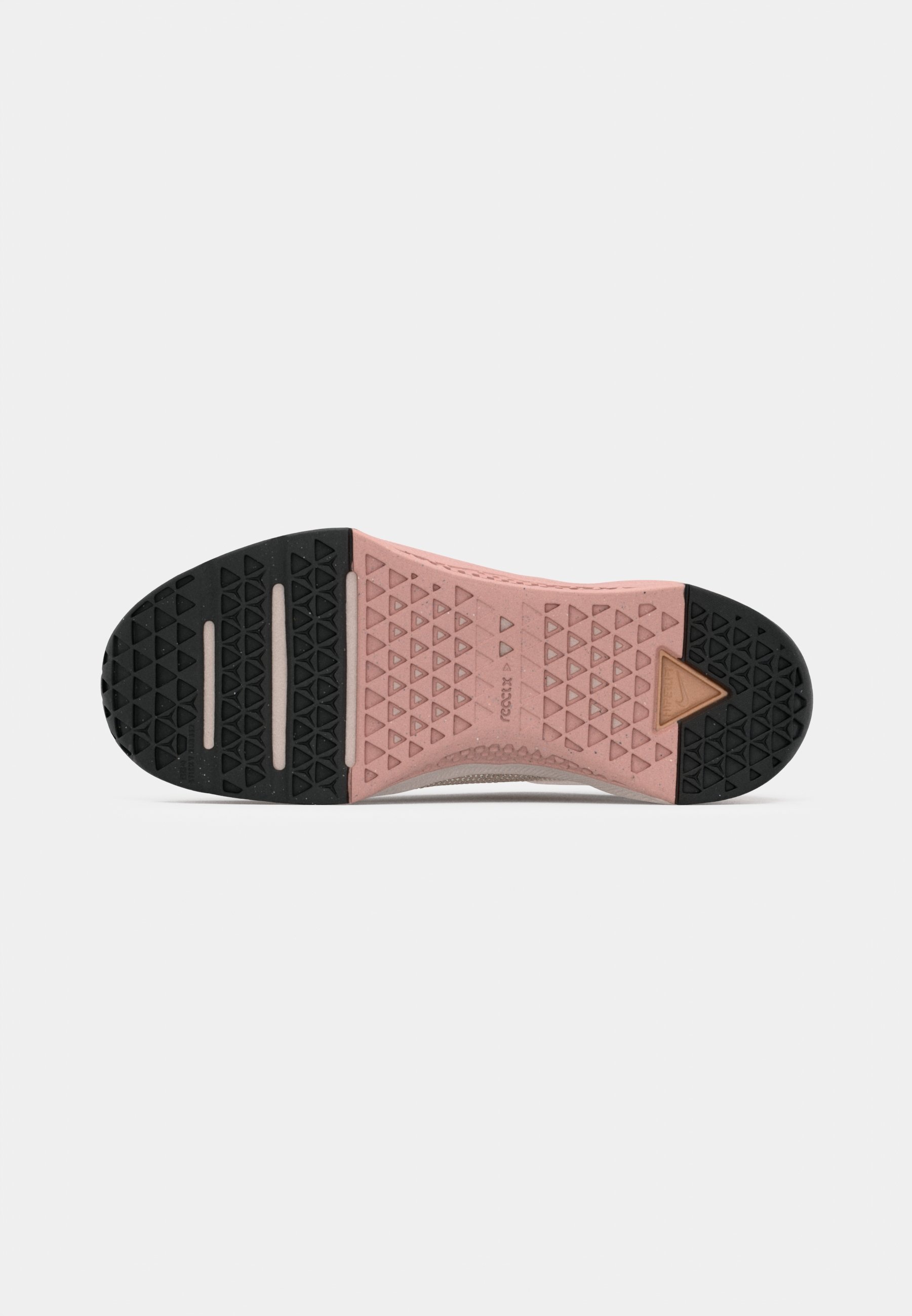 Nike Performance METCON 10 – Trainingsschuh – Silt Red Particle Pink Metallic Silver Black