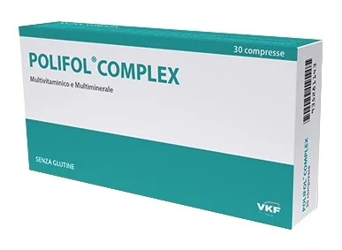 Σύμπλεγμα Polifol 30 δισκία