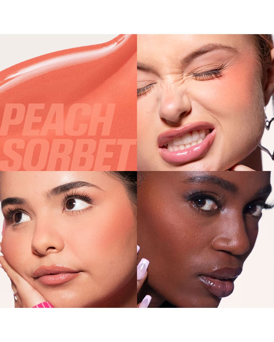 HUDA BEAUTY BABY BLUSH ΔΙΠΛΟ ΣΕΤ ΔΩΡΟΥ