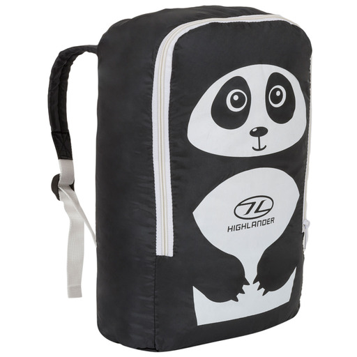 Saco De Dormir Junior Highlander Kindertierdruck