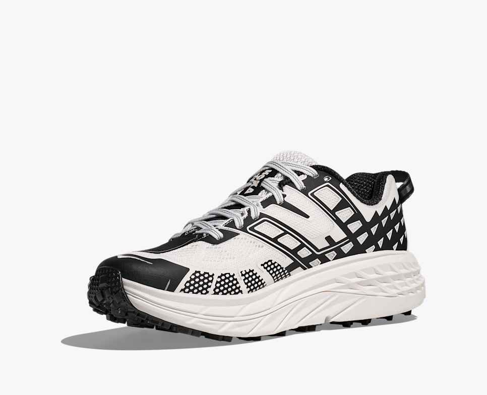 HOKA Speedgoat 2 Noir / Givre