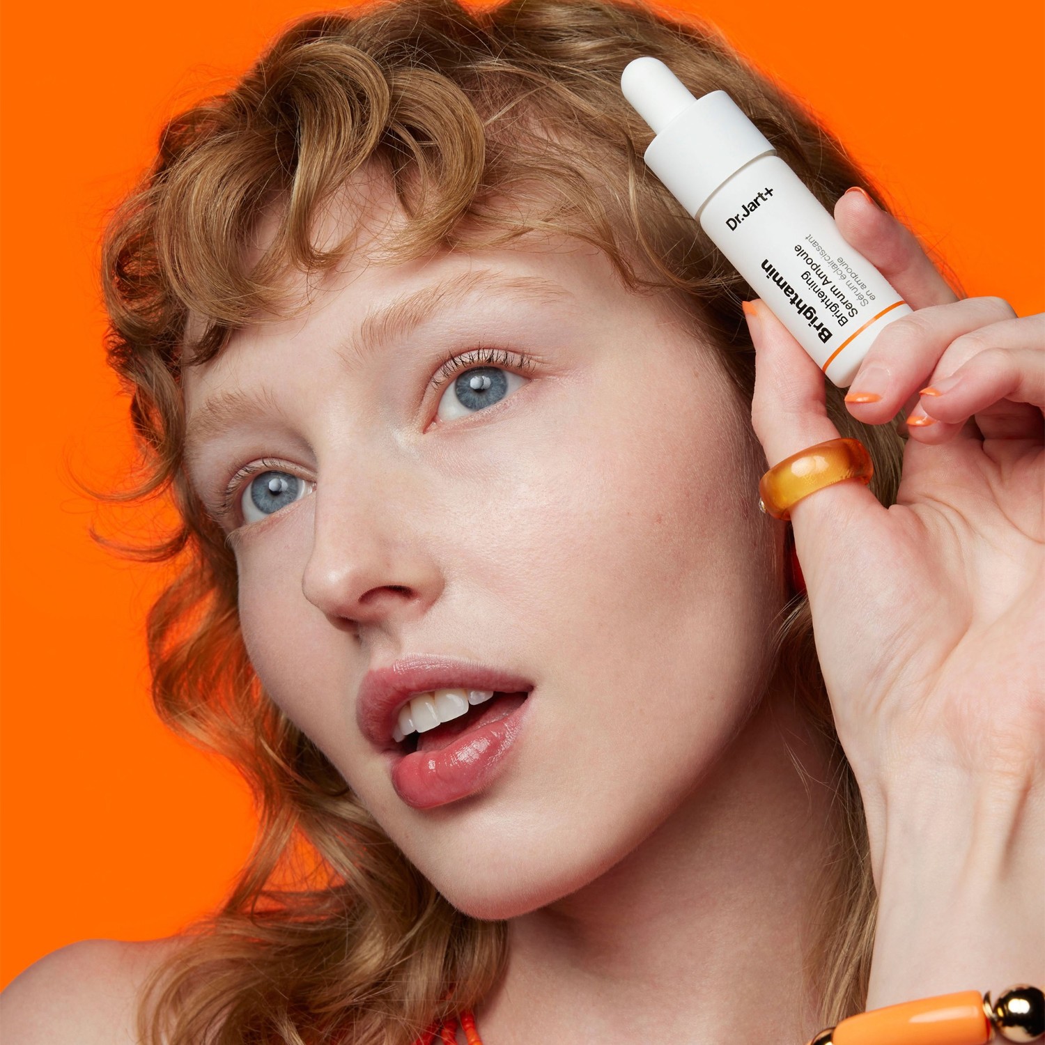 Dr. Jart+ Vitamin C Serum Brightamin Fiala di siero schiarente – 8 g