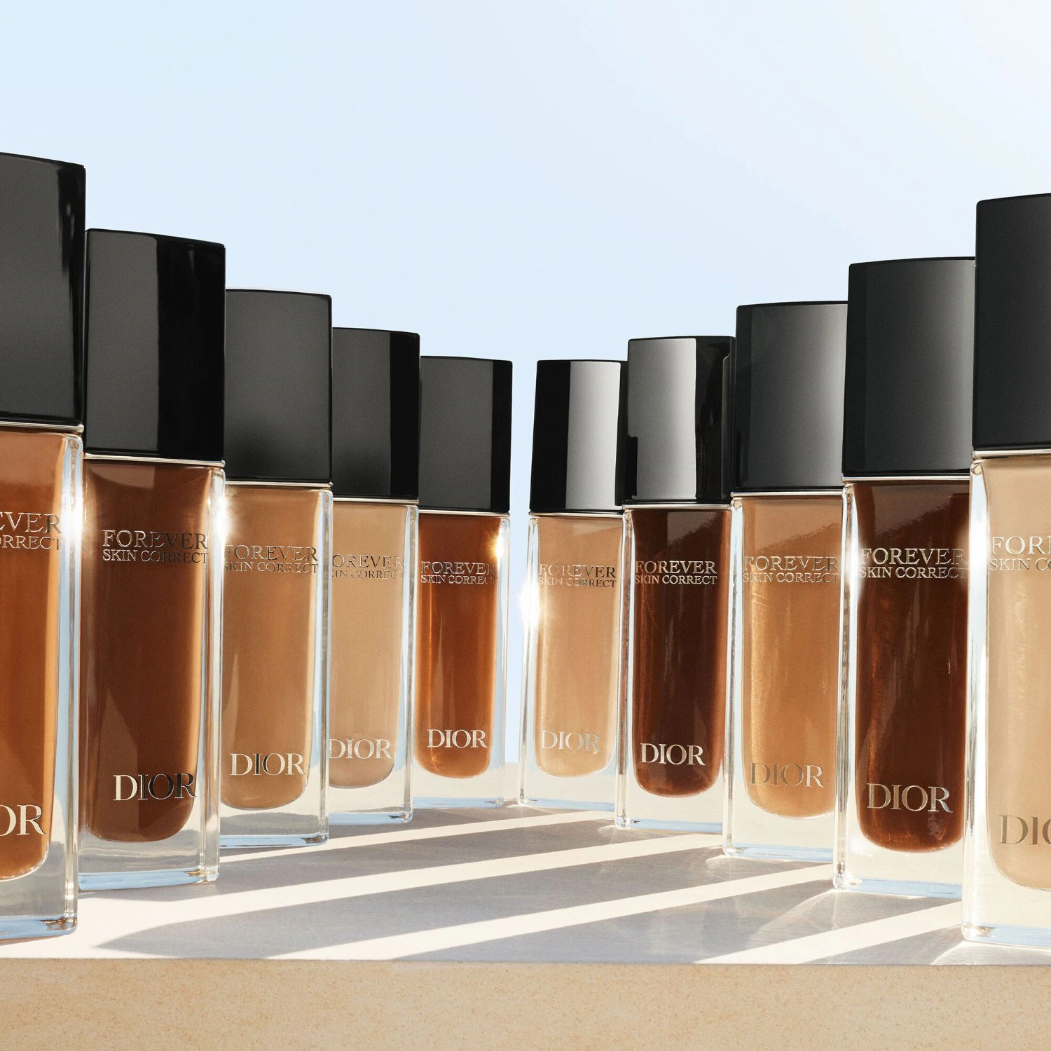 DIOR Skin Correct - Correcteur anticerne haute couvrance - Tenue & hydratation 24h - Sans transfert