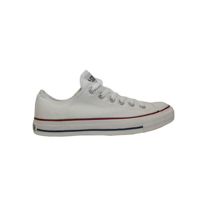 Basket Converse All Star Chuck Taylor Ox Blanc M7652c
