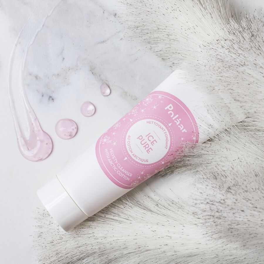 Polaar Reinigungsgel IcePure Cotton Velvety Cleanser - 125 ml
