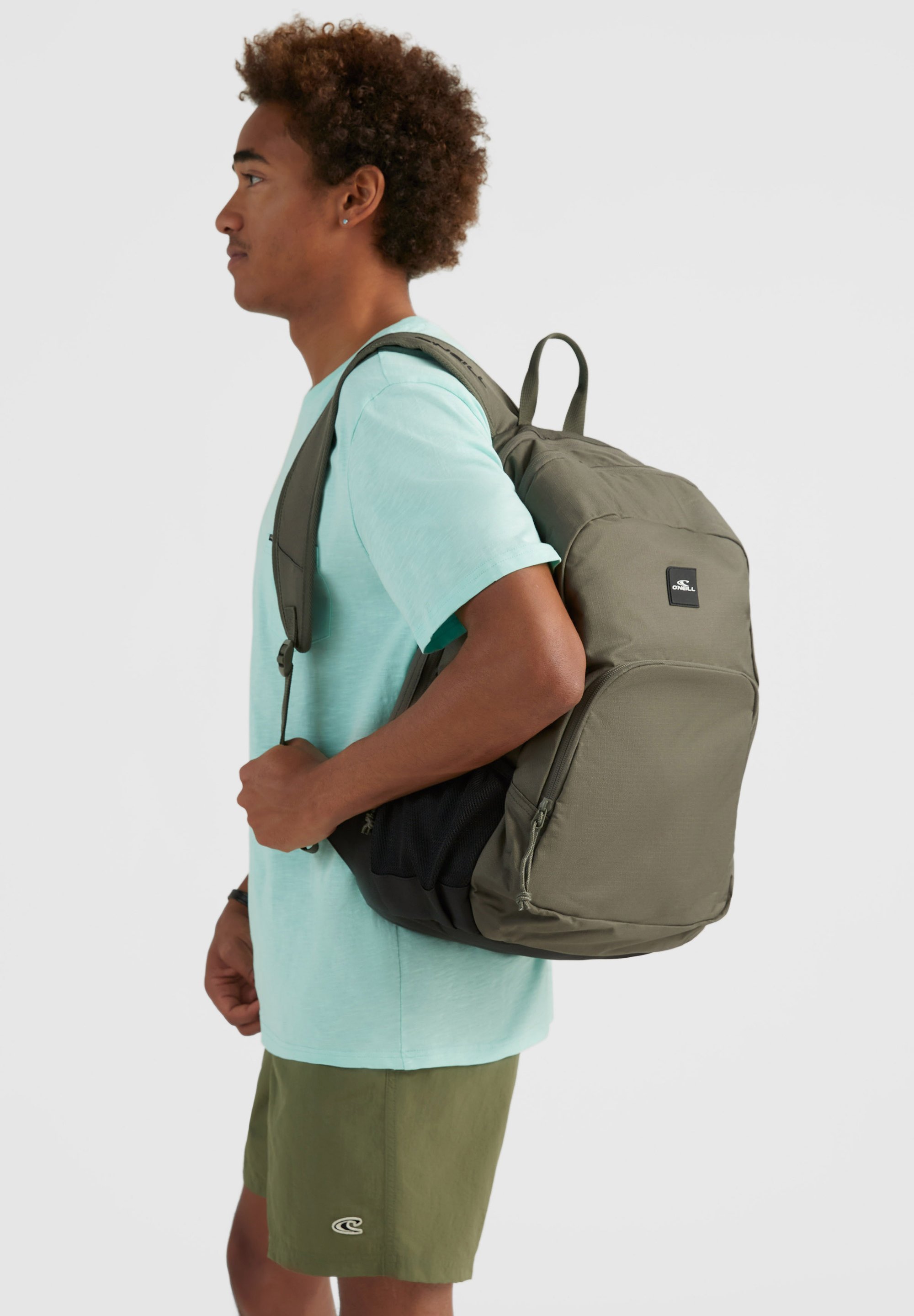 O'Neill WEDGE - Zaino - verde militare