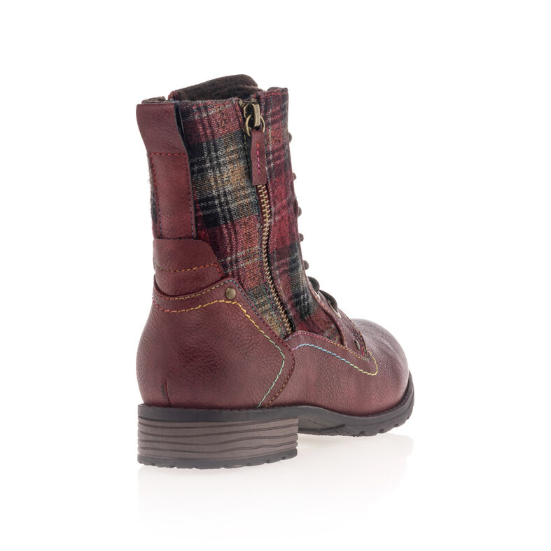 Boots / bottines Femme Rouge