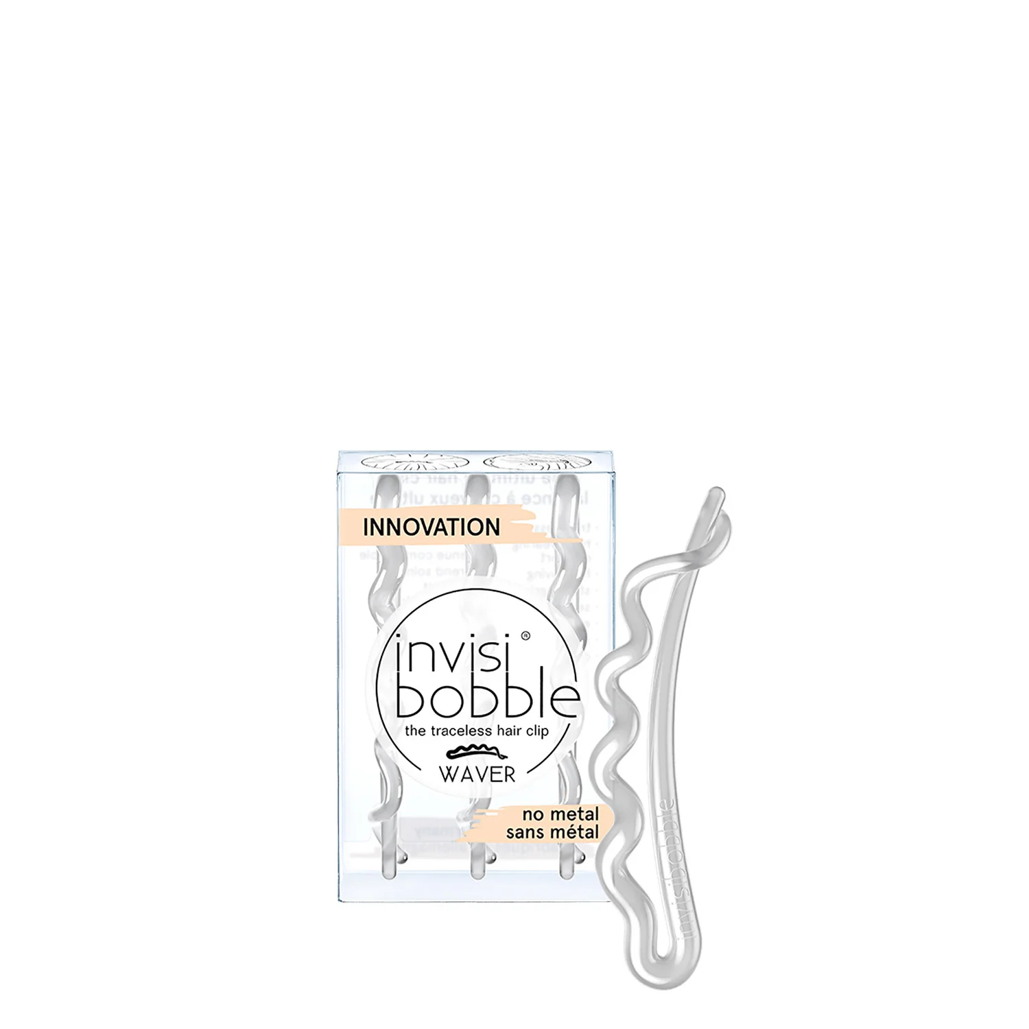 Accessori Waver - Fermagli ed Elastici, Pinze e Cerchietti