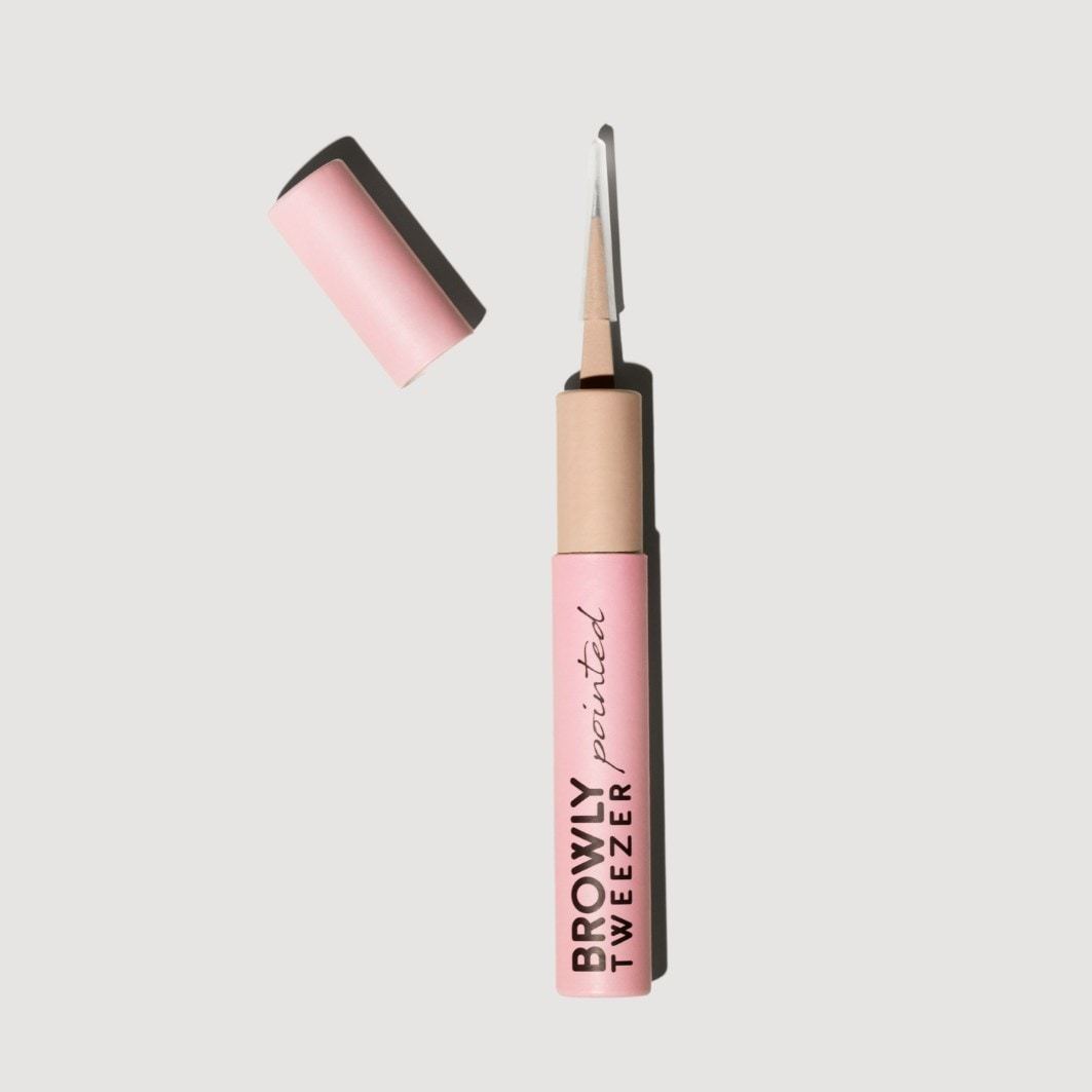 BROWLY pincete – smaila – 1 gab.