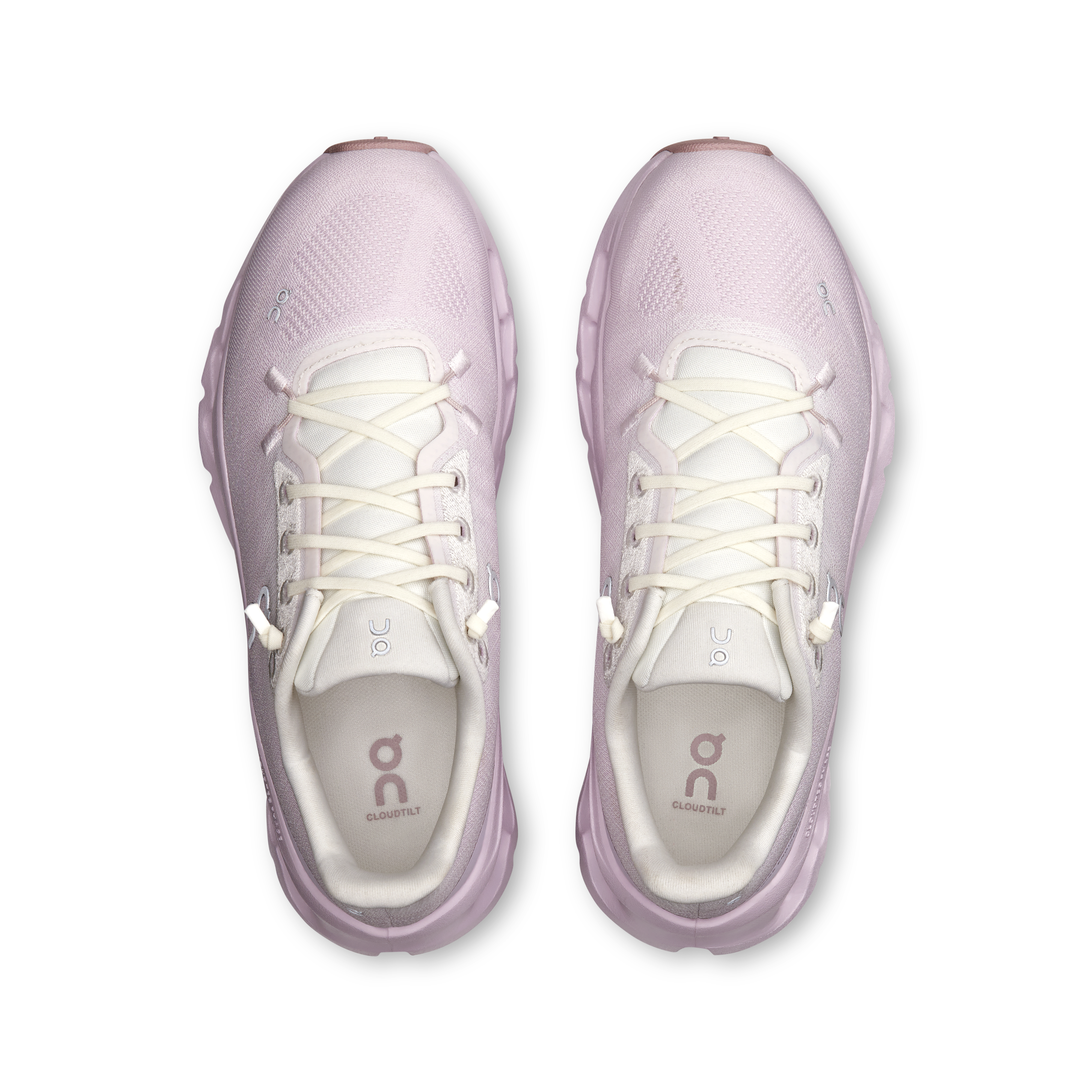 On Cloudtilt Ivoire pour femme | Orchidée