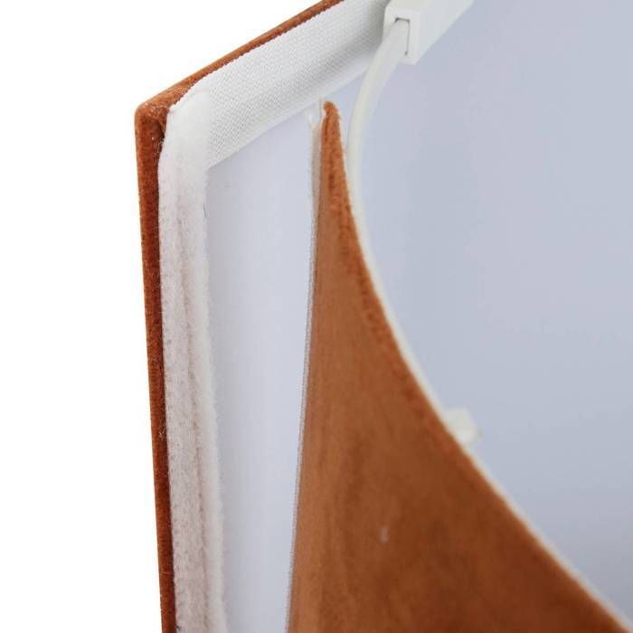 Beline D30cm terracotta lampshade - Atmosphera Interior Designer