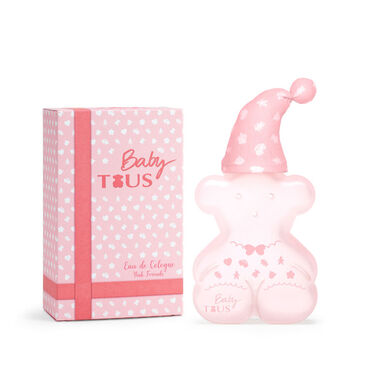 Tous Baby Pink Friends Eau de Cologne -tuoksu lapsille 100 ml 100 ml