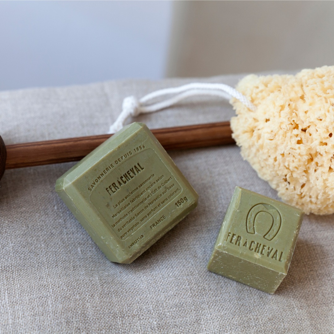 Fer à Cheval Cube Prestige Olive