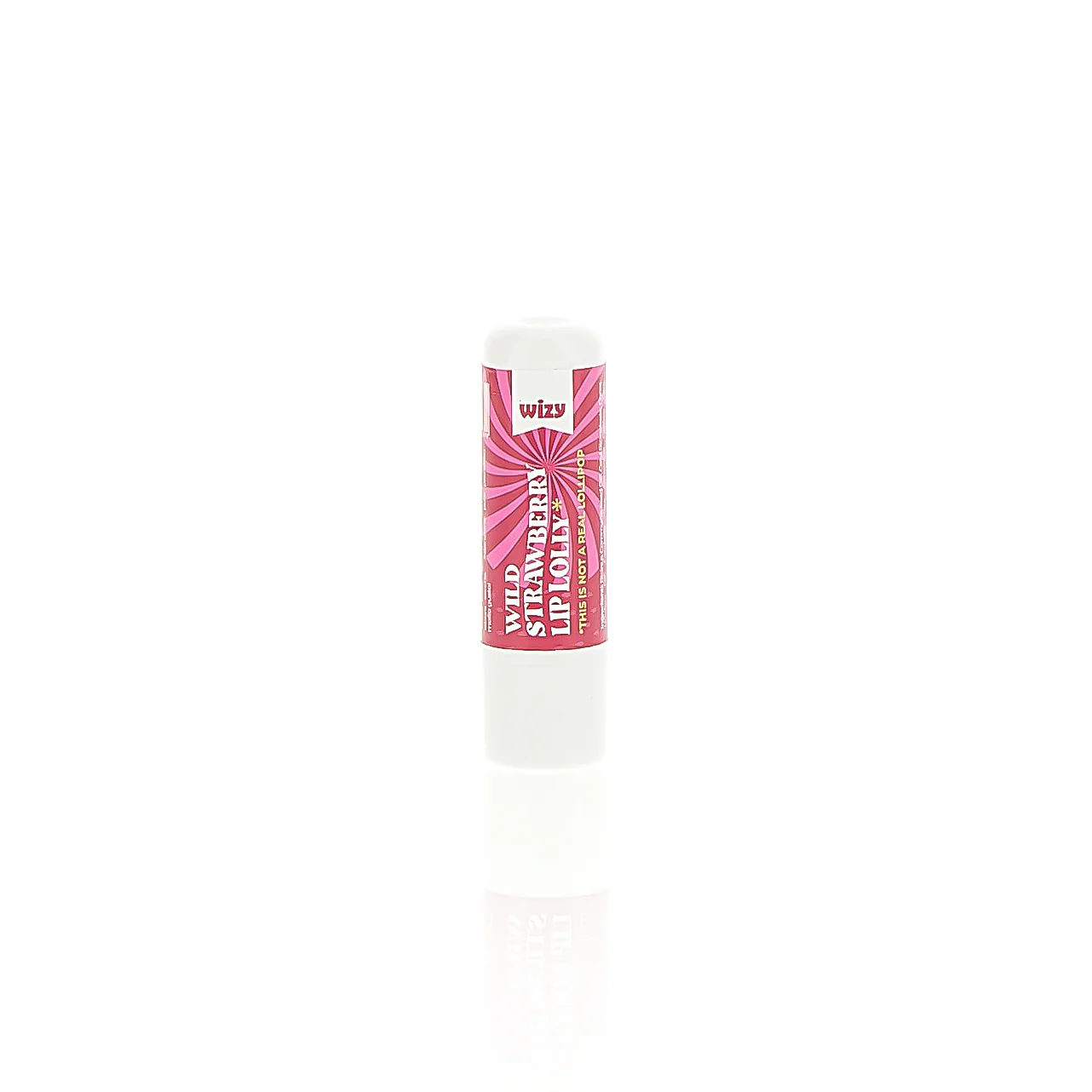 Burrocacao Wild Strawberry Lip Lolly - Balsamo Labbra