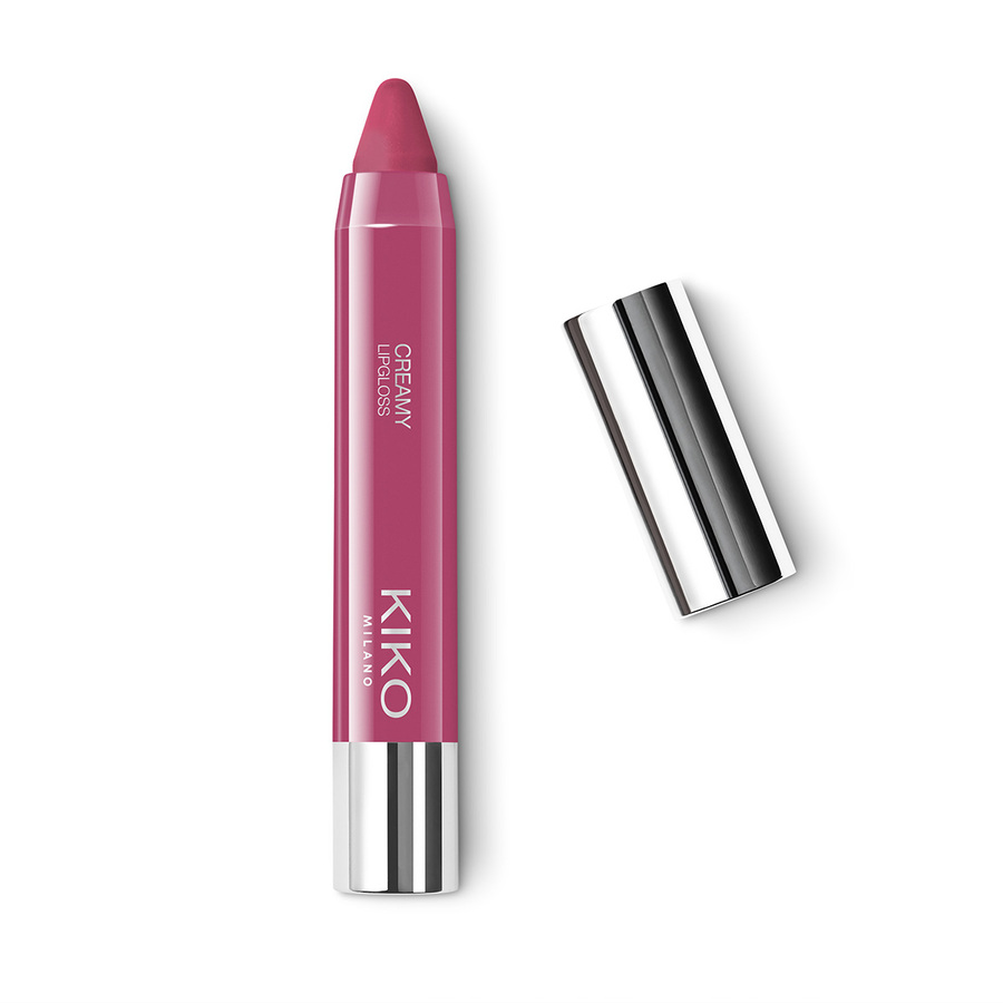 Kremasti sjaj za usne 107 Magenta