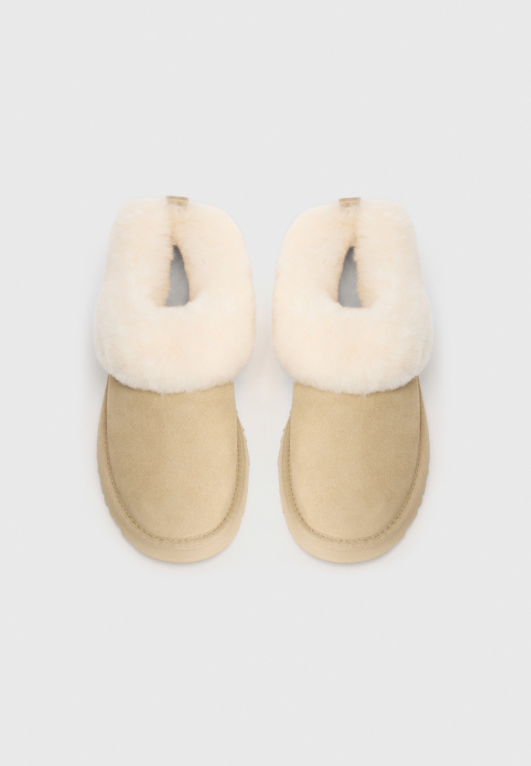 UGG TAZZELLE UNISEX - Hausschuhe - Senfkorn