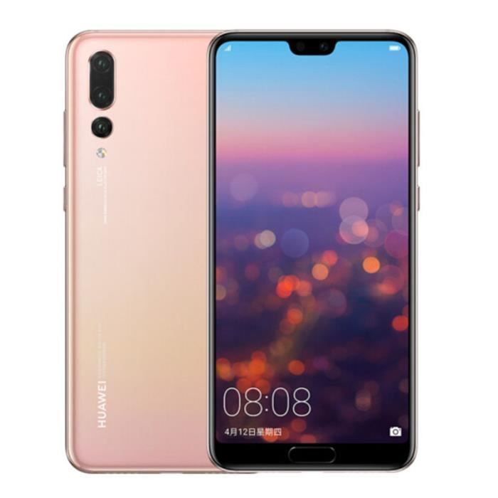 Smartphone Huawei P20 Pro 6 + 128 GB rosa