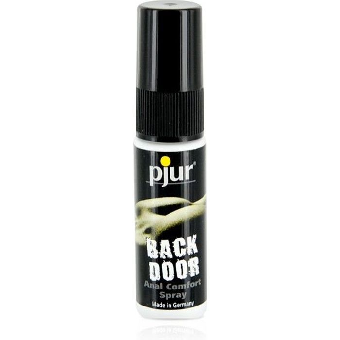 Potente spray anal