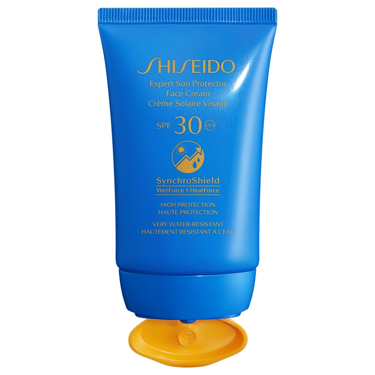 Shiseido Crème Solaire Visage SPF30