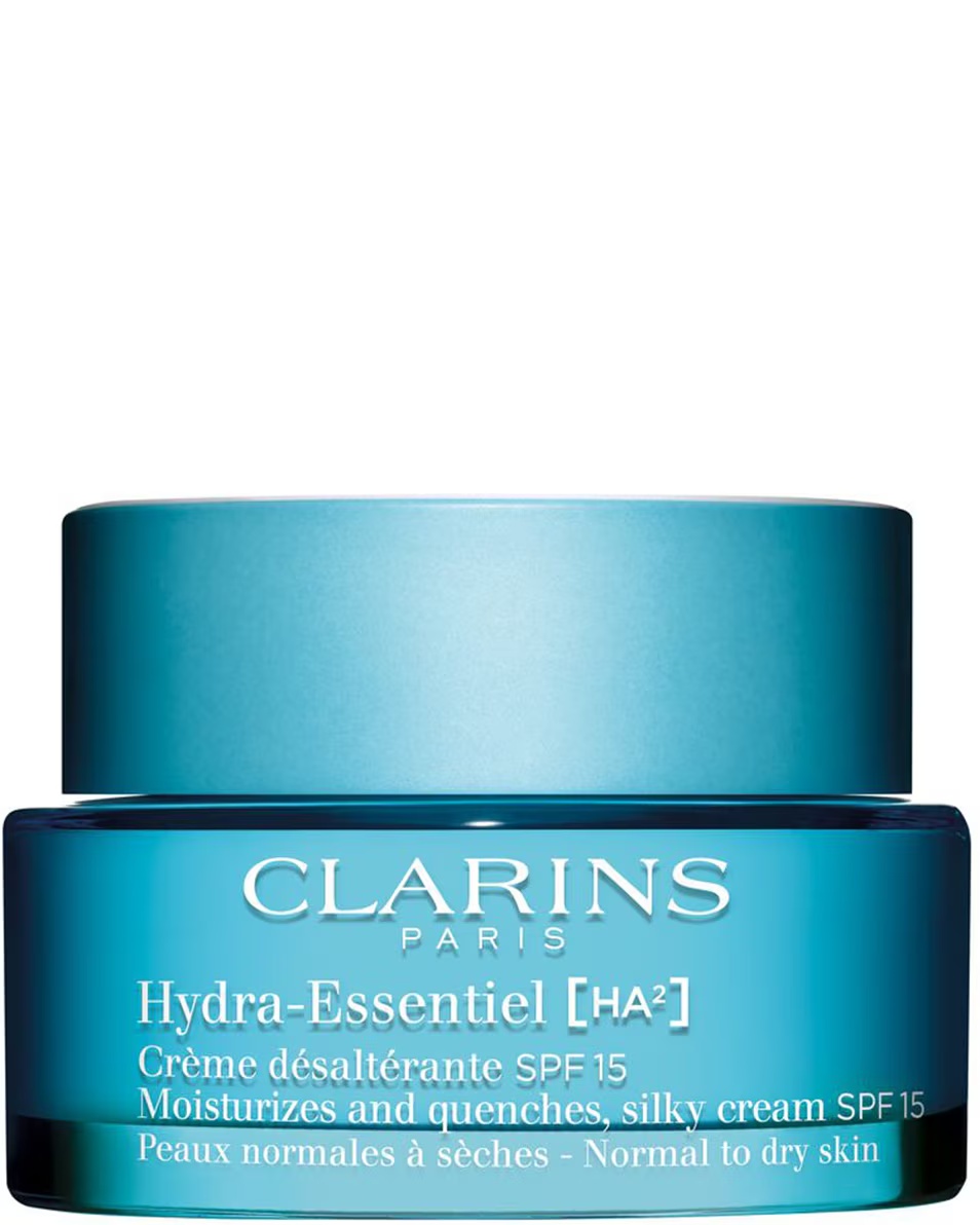 Cremă de zi CLARINS HYDRA-ESSENTIEL SPF15