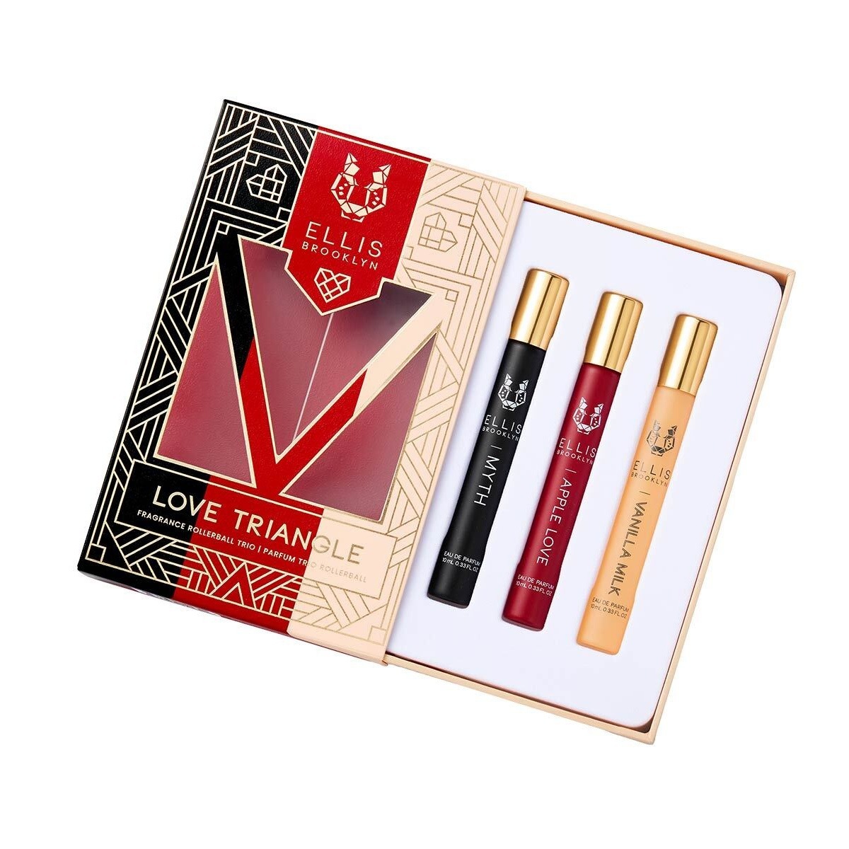 Ellis Brooklyn Parfem LJUBAVNI TROKUT - 30 ml