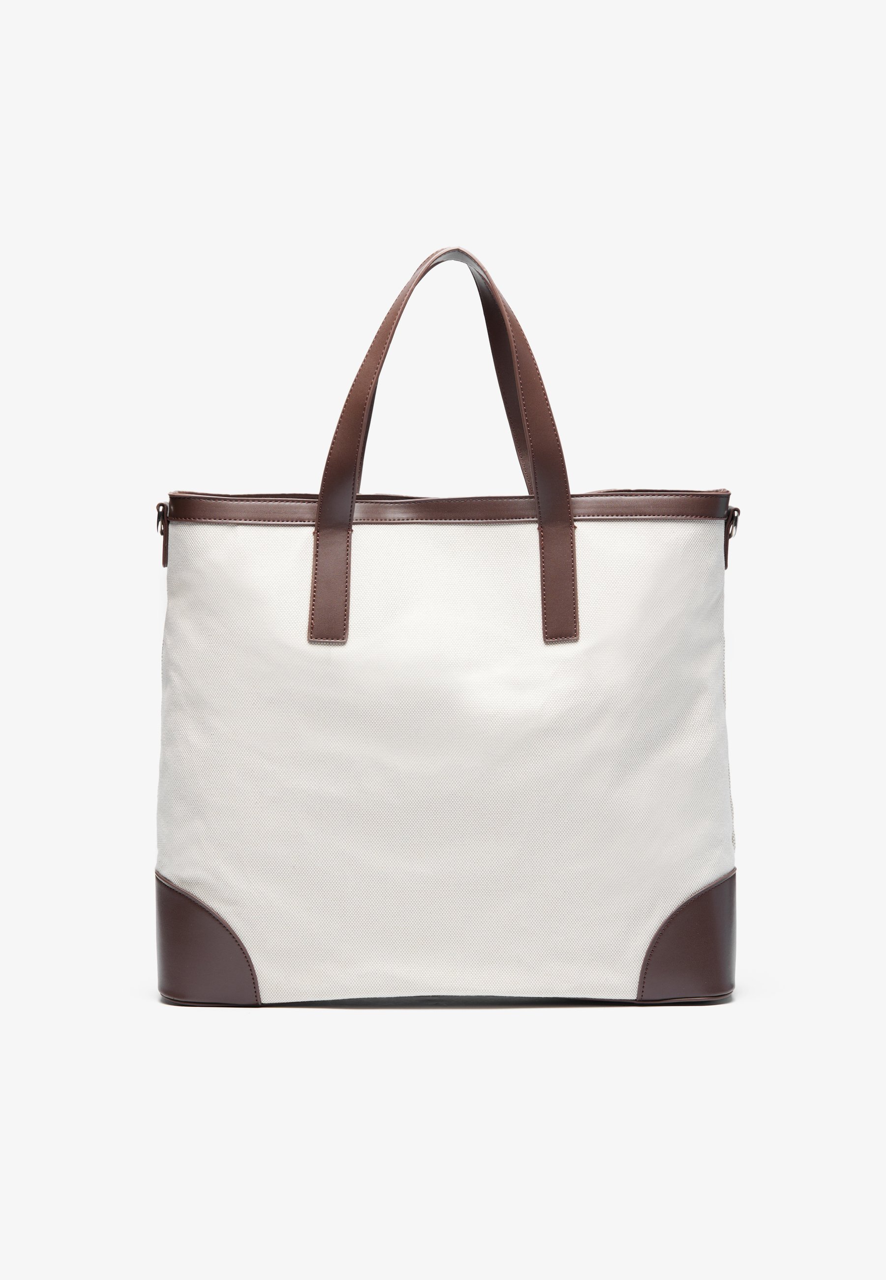 Pier One UNISEX - Nädalavahetuse kott - beež