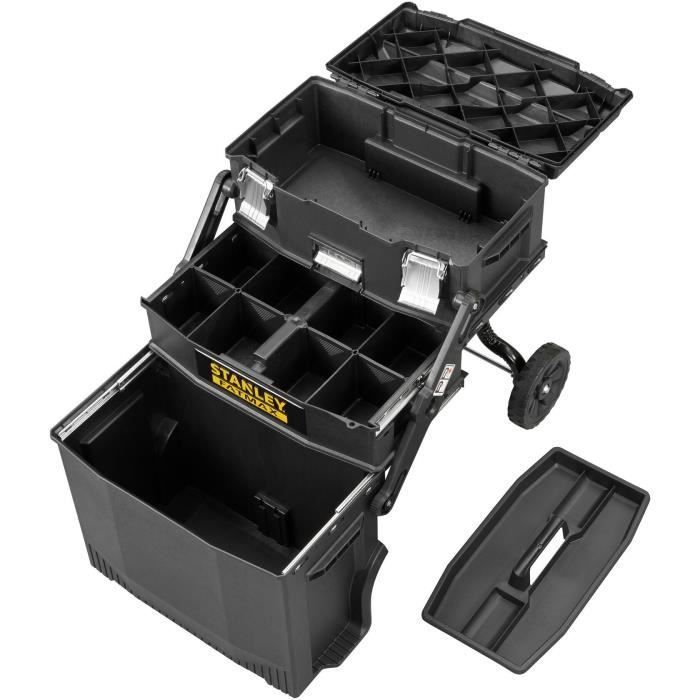 Servante d'atelier cantilever FATMAX® - STANLEY - 1-94-210