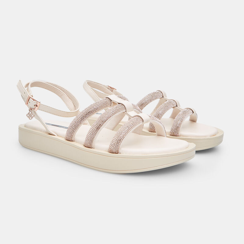 Sandalo da donna Bata Red Label med plattform 2,5 cm