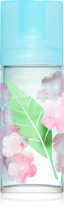 Elizabeth Arden Green Tea Sakura Blossom Eau de Toilette para Mulheres