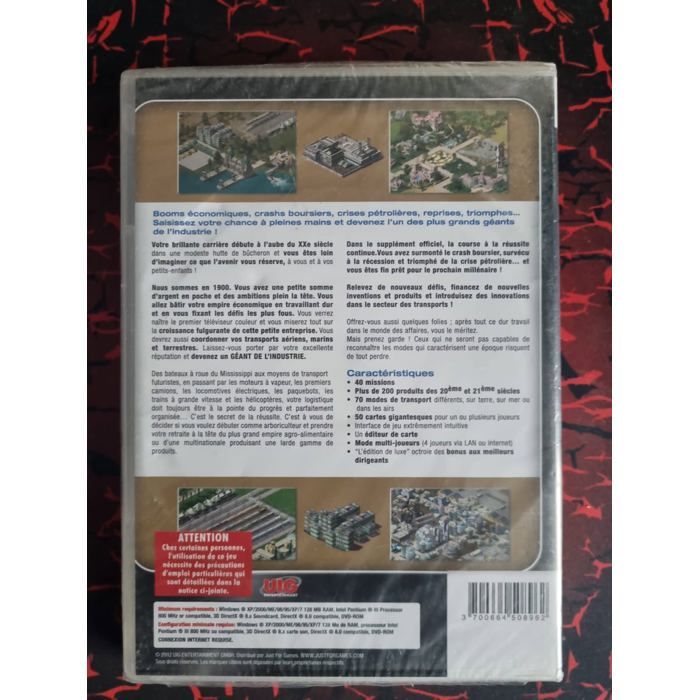 PC-game – 3-in-1 simulatiepakket: Farming Gold + Giant Hotel 2 + Giant Industry 2