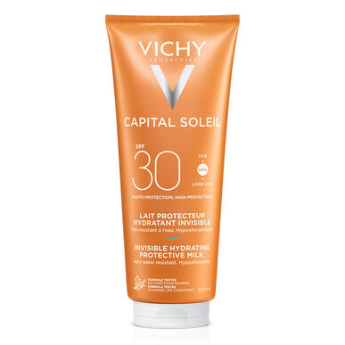 Vichy solkrem SPF30 for familiekropp 300ml