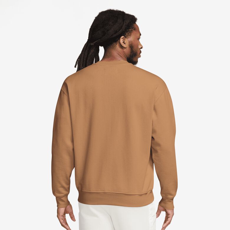 Essentials Statement Fleece Crewneck Sweatshirt