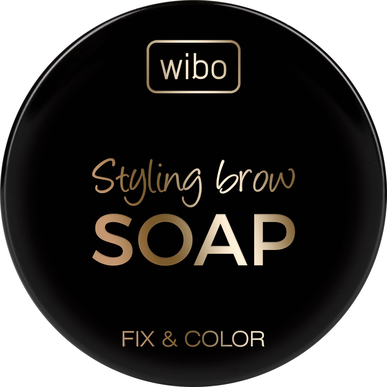 Wibo Fix&Color Ögonbrynsfixerande tvål 4,5 ml 4,5 ml