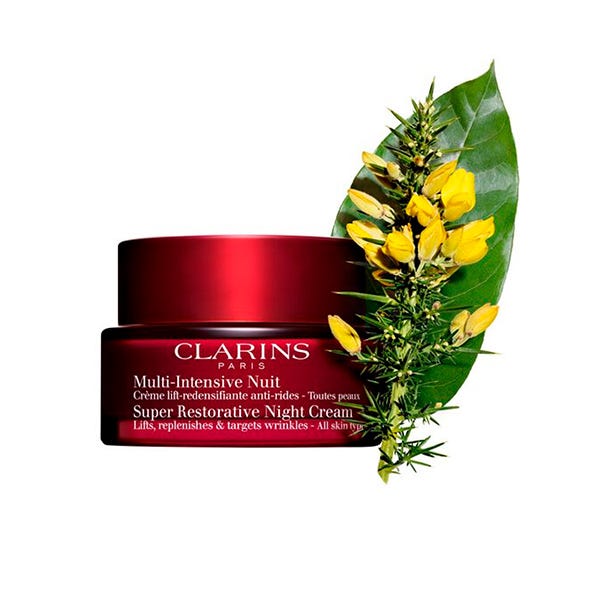Мултиинтензивна ноћна крема за све типове коже | 50 мл