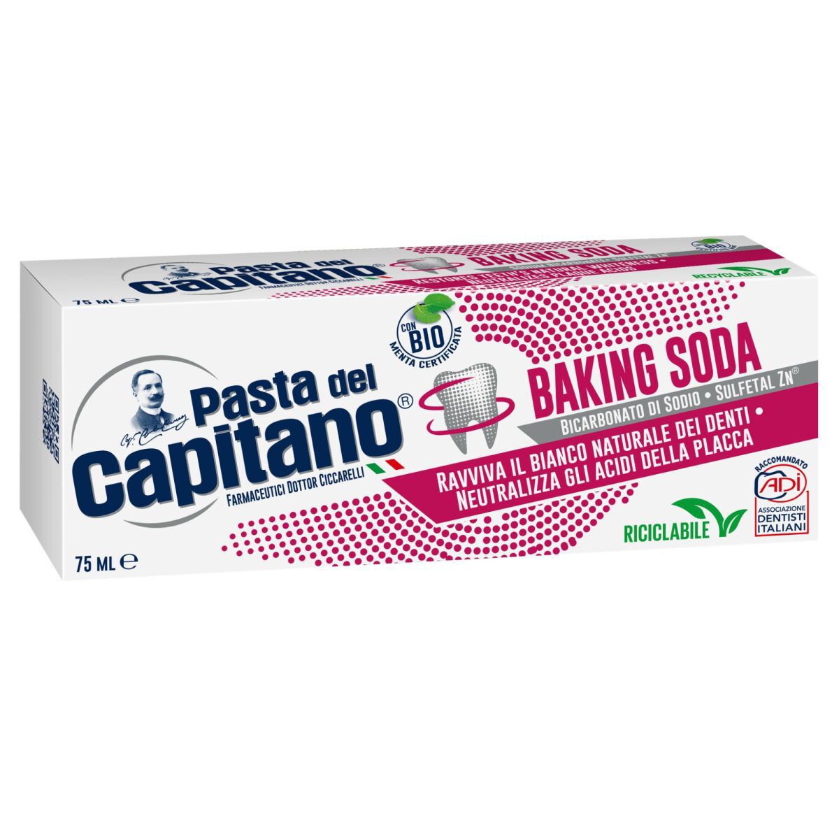 Pasta Del Capitano