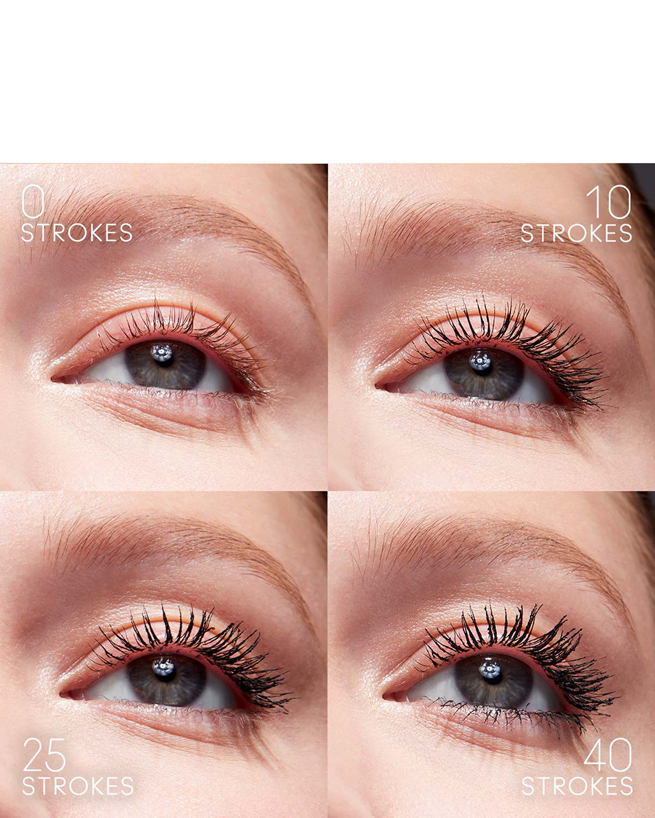 M.A.C STACK MASCARA EXTREEM VOLUME & LENGTE - 24U LANGHOUDEND - KLONTERVRIJ