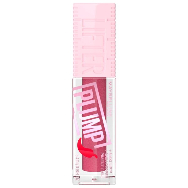 Maybelline New York Lifter Plump 002 Mauve Bite Lipgloss<br>5,4ml