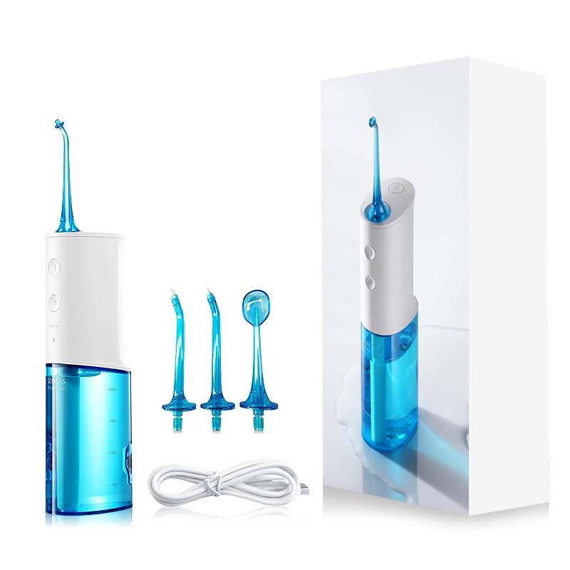 Oral Irrigator Portable Water Flosser Original Jet Nozzle Tips Extra Replacement Tooth oral Cleaning