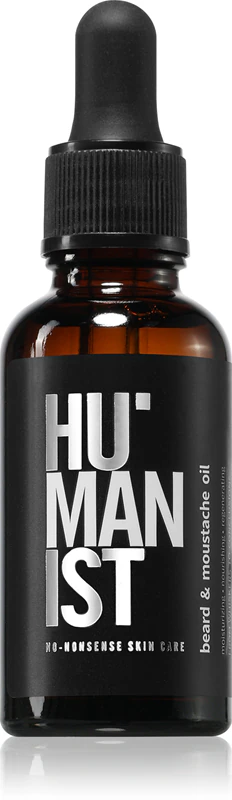 Výživný olej na bradu Delia Cosmetics Humanist