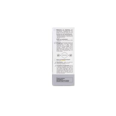 Bella Aurora Bio10 Forte M-lasma depigmentačný krém, antihormonálne škvrny, 30 ml