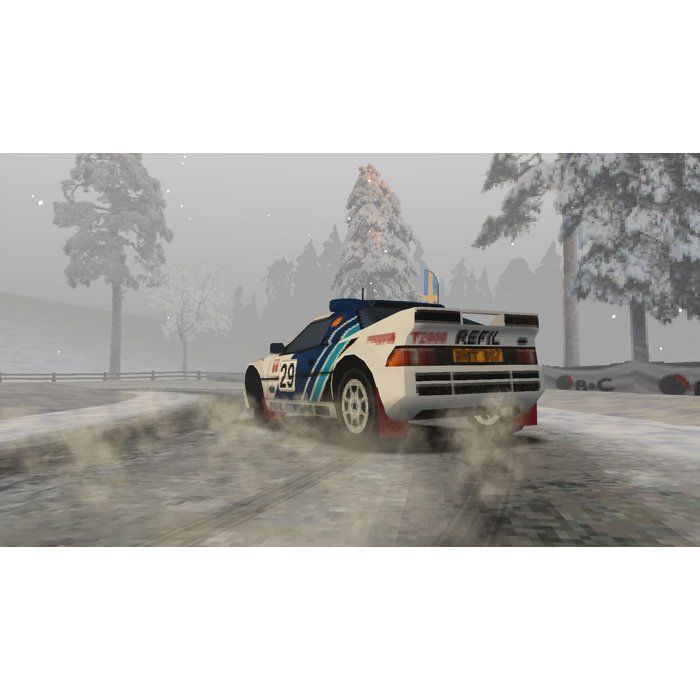 OLD SCHOOL RALLY - Special Edition - PS5 Game