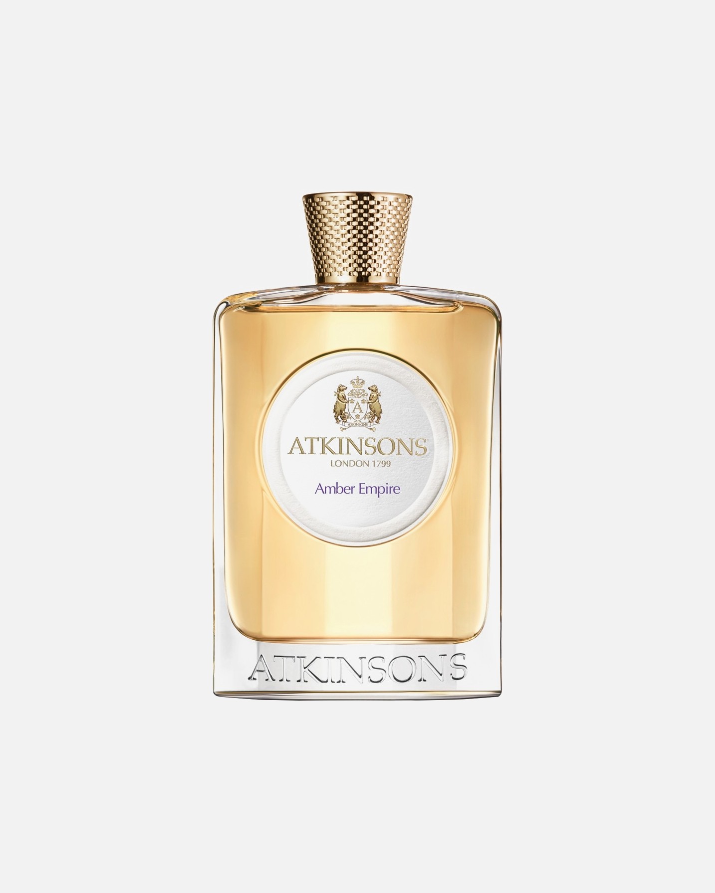 Atkinsons Eau de Toilette Amber Empire kolekcija – 100 ml