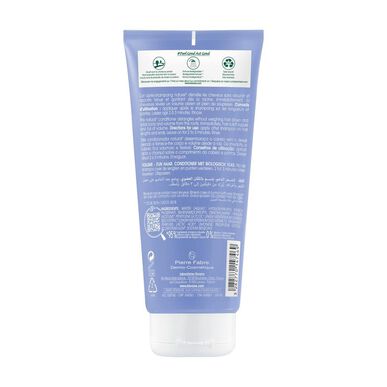 Klorane Flax Volume Balsam for fint hår, Flax Bio Volume Balsam for fint hår, 200 ml