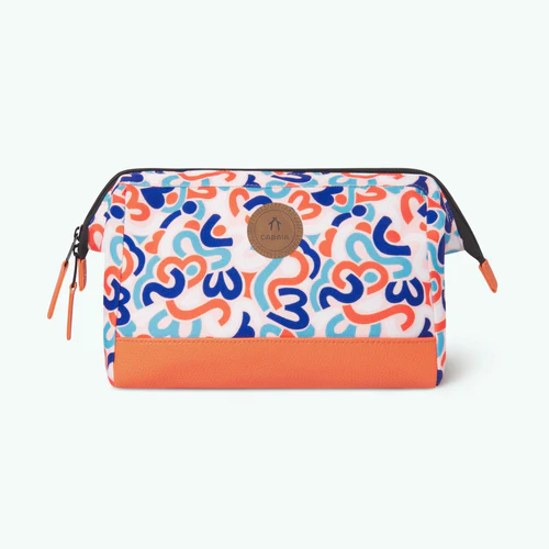 Cabaia Trousse de toaletă Hoi An portocală