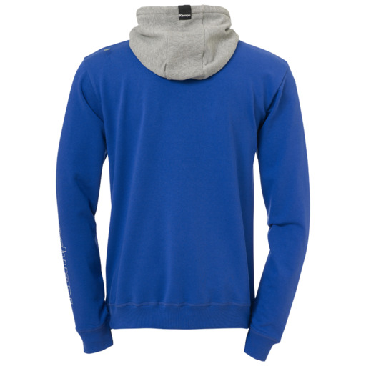  Core 2.0 Hoodie Royalblau/Dunkelgrau Me Kempa