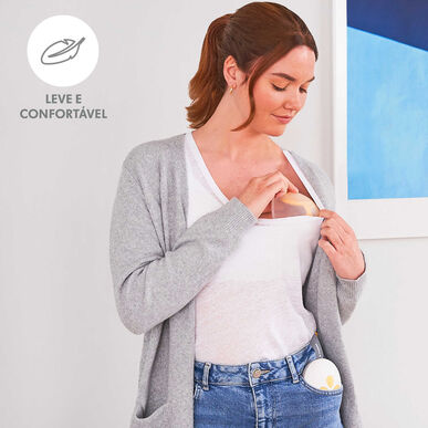 Medela Solo Handsfree Elektrische Borstkolf 1 stuk 1 stuk