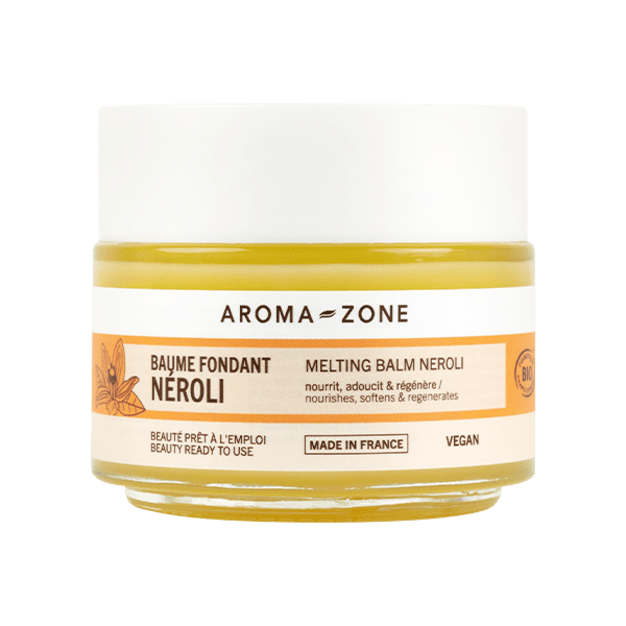 Baume au Karité et au Néroli BIO