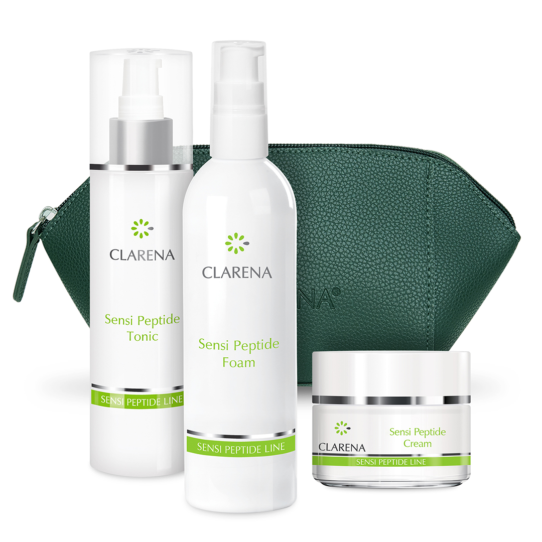 Clarena Sensi Peptide linija